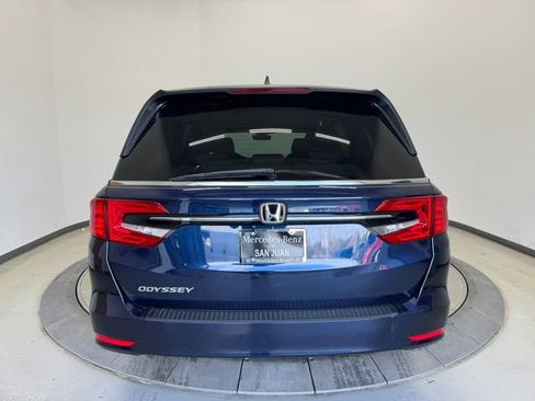 Used 2021 Honda Odyssey EX-L image 11