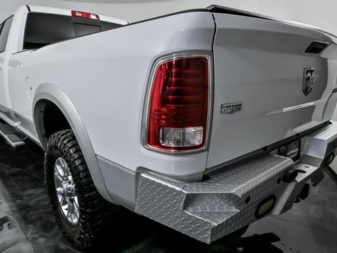 Used 2015 RAM 3500 Laramie w/ Protection Group AWD/4WD image 7