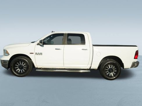 Used 2016 RAM 1500 Big Horn image 4