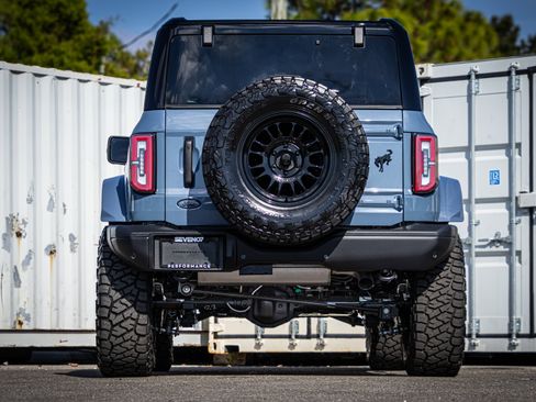 New 2025 Ford Bronco Badlands AWD/4WD image 5
