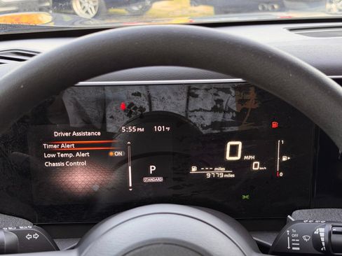 Used 2025 Nissan Kicks SV FWD image 37
