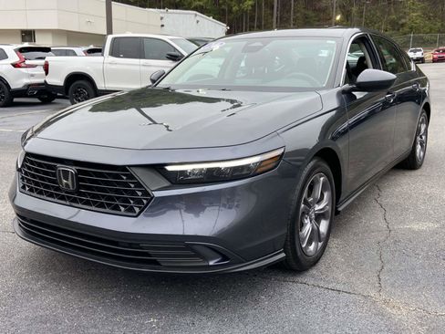 Certified 2024 Honda Accord EX image 4