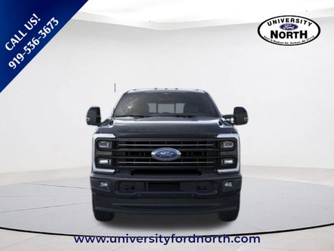 New 2025 Ford F350 Platinum w/ FX4 Off-Road Package image 6