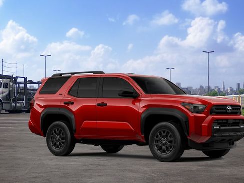 New 2026 Toyota 4Runner SR5 AWD/4WD image 14