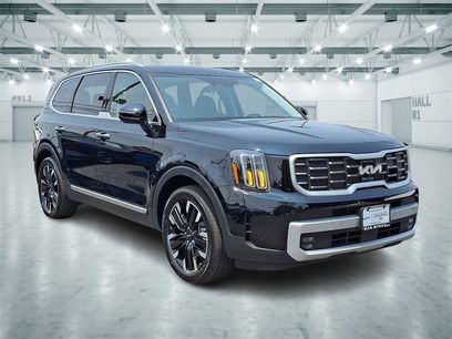 Certified 2024 Kia Telluride SX Prestige