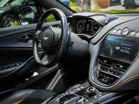 Used 2023 Aston Martin DBX 707 AWD/4WD image 42