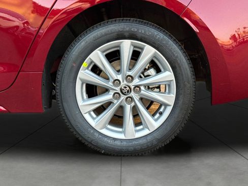 New 2026 Toyota Corolla LE image 32