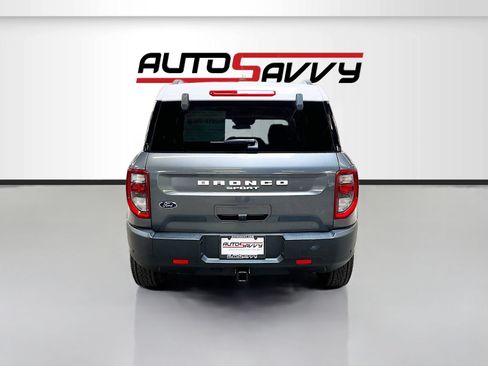 Used 2024 Ford Bronco Sport Heritage w/ Heritage Convenience Package AWD/4WD image 6