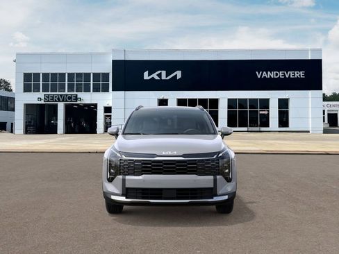 New 2026 Kia Sportage EX image 2