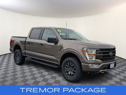 Used 2021 Ford F150 Tremor