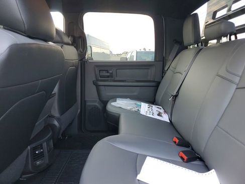 New 2025 RAM 4500 Tradesman image 16