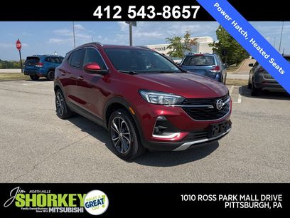 Used 2023 Buick Encore GX Select