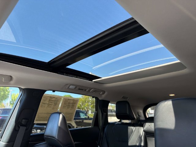 Certified 2022 INFINITI QX60 Luxe w/ Cargo Package FWD image 13