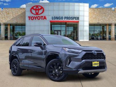 Certified 2023 Toyota RAV4 XSE