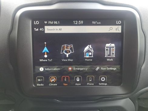 Certified 2023 Jeep Renegade Trailhawk image 21