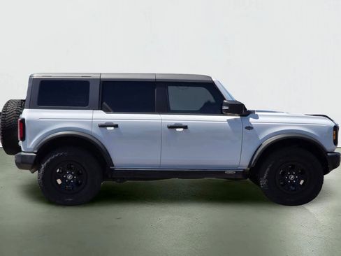 Used 2023 Ford Bronco Wildtrak AWD/4WD image 7