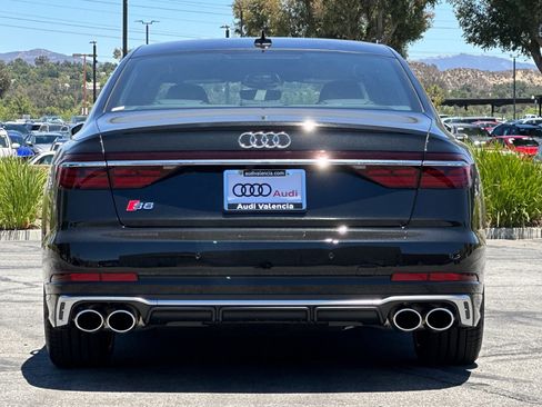 New 2025 Audi S8 image 5