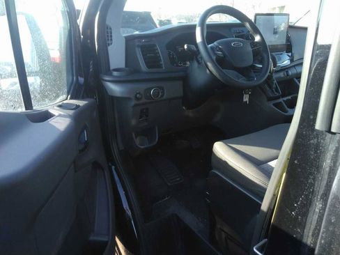 Used 2023 Ford Transit 350 148 Low Roof Wagon image 4