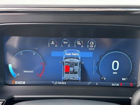 New 2026 Ford F250 Lariat w/ Black Appearance Package image 8