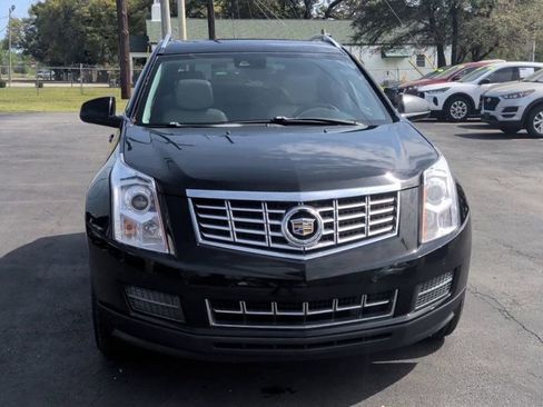Used 2015 Cadillac SRX Luxury w/ Driver Awareness Package image 3