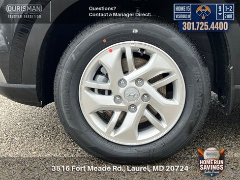 New 2026 Hyundai Venue SE image 5