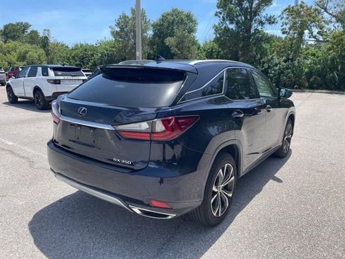 Used 2020 Lexus RX 350 FWD w/ Premium Package image 2