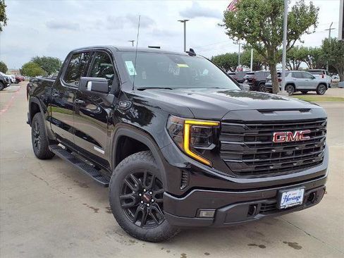 New 2026 GMC Sierra 1500 Elevation w/ Elevation Premium Package image 1