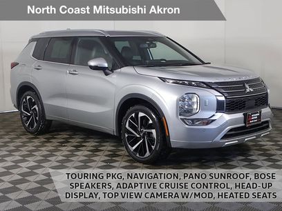 Used 2022 Mitsubishi Outlander SEL