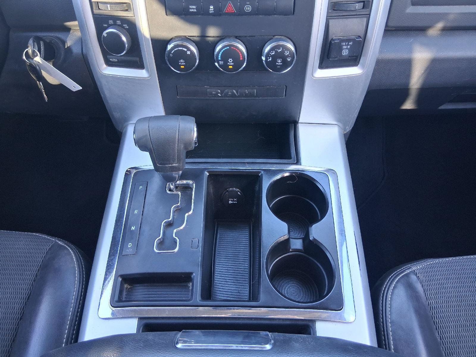 Used 2012 RAM 1500 Sport AWD/4WD image 26