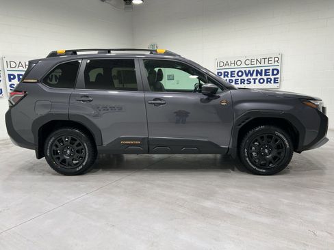 New 2026 Subaru Forester Wilderness AWD/4WD image 9