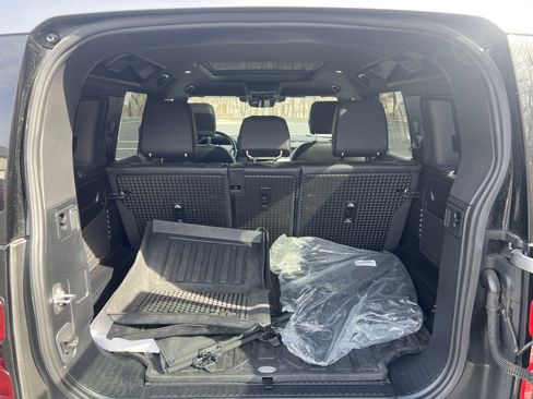 Certified 2023 Land Rover Defender 110 S image 31