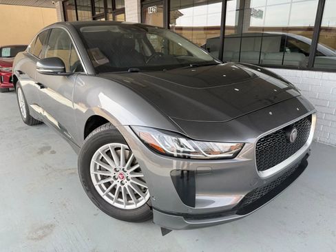 Used 2020 Jaguar I-PACE S image 1
