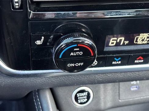 Used 2022 Nissan Rogue SL w/ SL Premium Package image 29