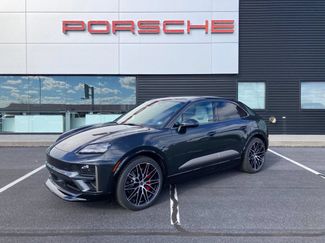 Used 2025 Porsche Macan Turbo Electric AWD/4WD video 1