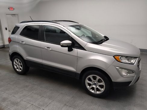 Used 2019 Ford EcoSport SE w/ SE Convenience Package AWD/4WD image 11