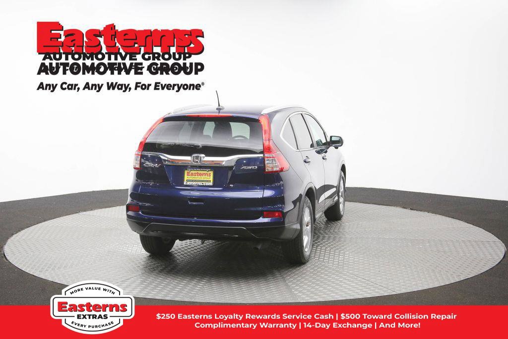 Used 2015 Honda CR-V EX-L image 41