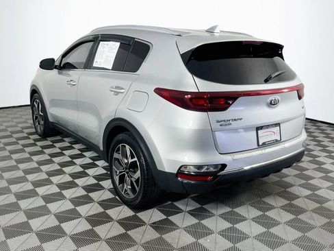 Used 2020 Kia Sportage EX FWD image 6