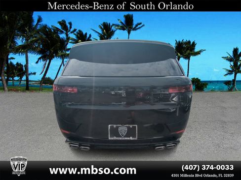 Used 2025 Land Rover Range Rover Sport Autobiography image 16