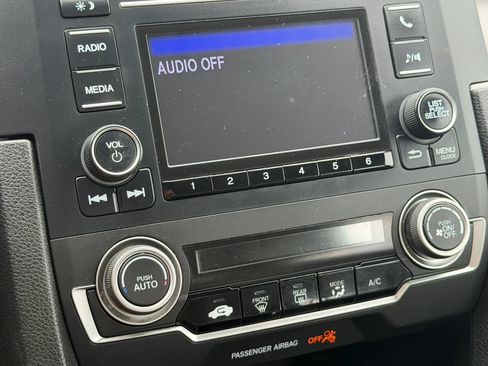 Used 2016 Honda Civic LX image 33