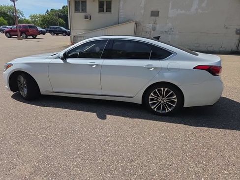 Used 2015 Hyundai Genesis 3.8 w/ Option Group 03 AWD/4WD image 7