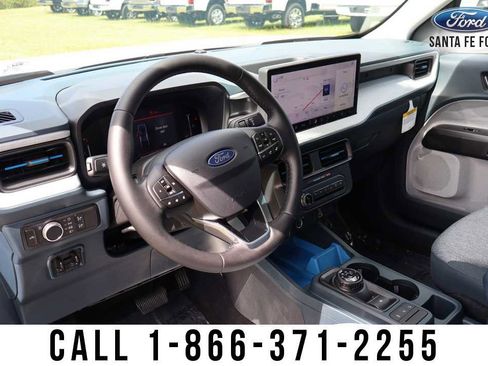 New 2025 Ford Maverick XLT w/ XLT Luxury Package image 16
