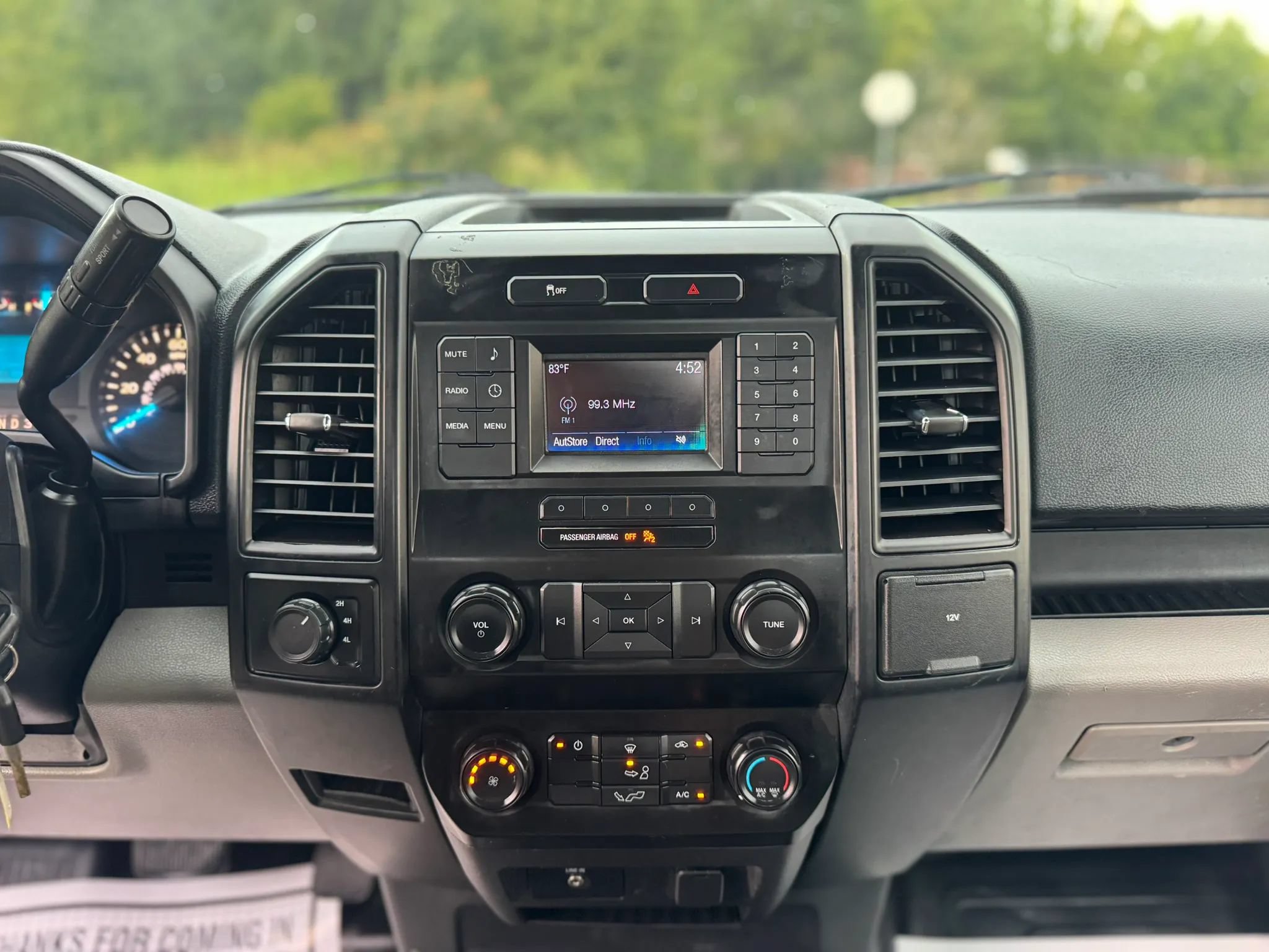 Used 2017 Ford F150 XL AWD/4WD image 15