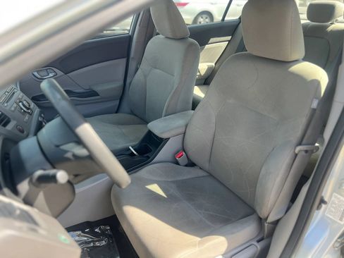 Used 2012 Honda Civic LX image 18