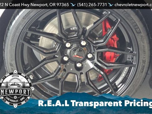 New 2026 Chevrolet Corvette Z06 image 22