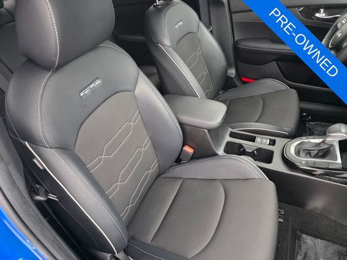 Used 2023 Kia Forte GT-Line w/ GT-Line Premium Package FWD image 29