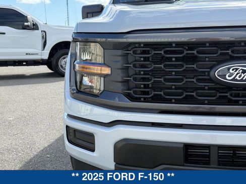 New 2025 Ford F150 STX image 10