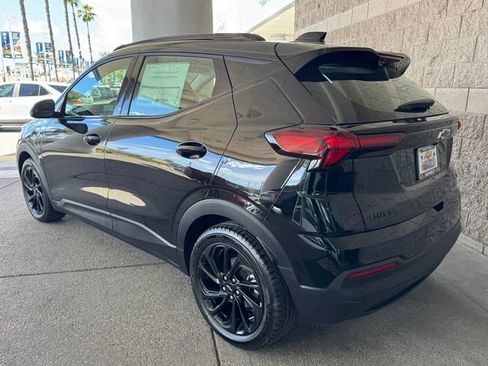 New 2027 Chevrolet Bolt RS image 3