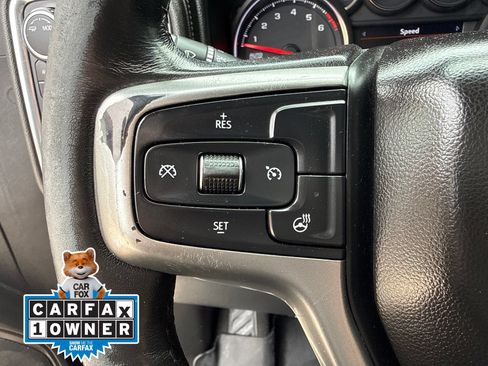 Used 2020 Chevrolet Silverado 1500 RST w/ Texas Edition AWD/4WD image 13