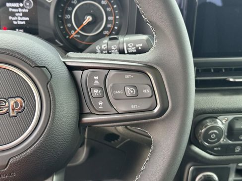 New 2026 Jeep Wrangler Willys image 23