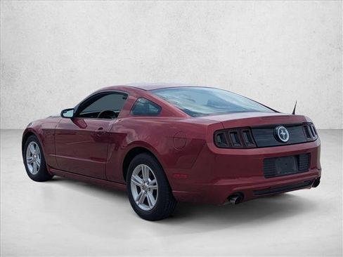 Used 2014 Ford Mustang Coupe RWD image 8